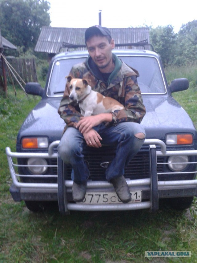 Кто и как катается на внедорожниках