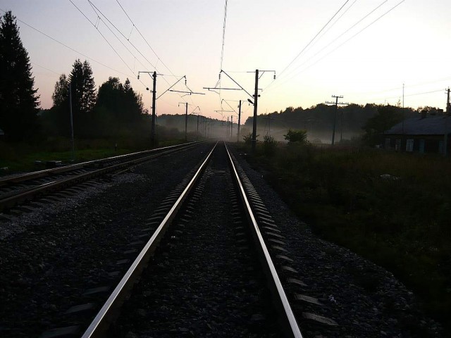 Мёртвая деревня