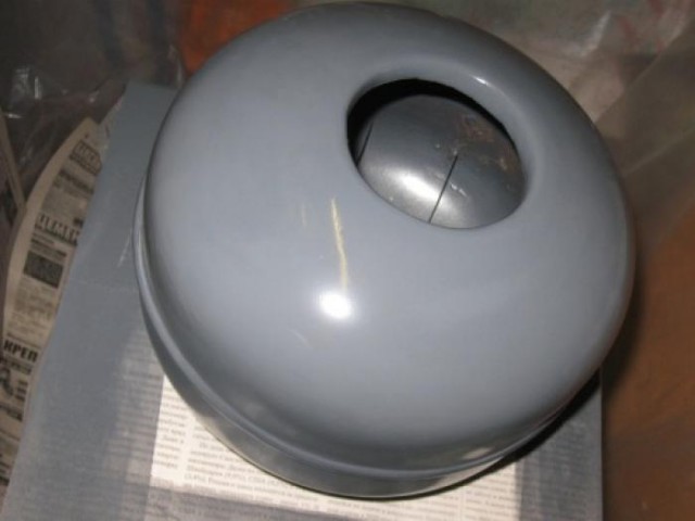 Hapi Drum - ударник из газового баллона