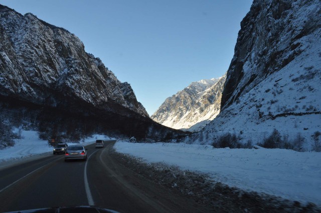 Новый год на Кавказе! Кабардино-Балкария!