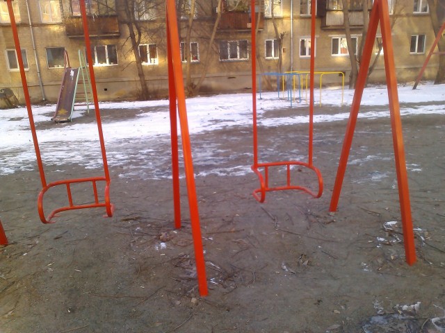 Типичный Челябинск