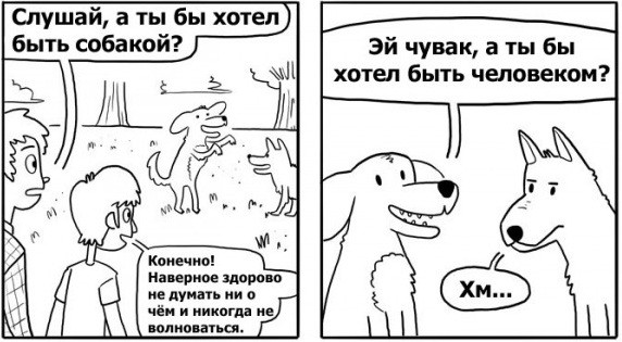 Хорошо быть собакой