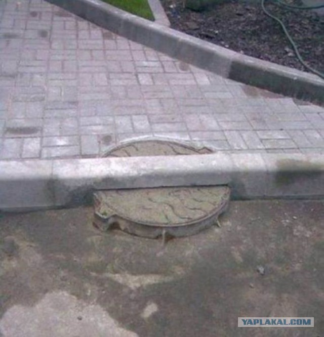 Строительные маразмы