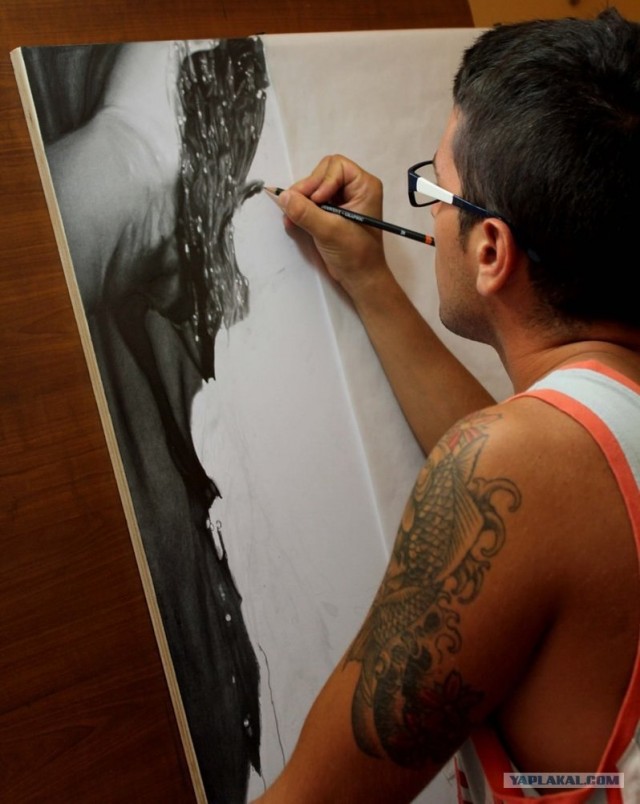 Карандашных дел мастер