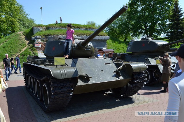 Поездка в Беларусь