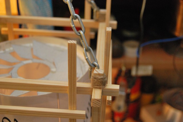 Абажур своими руками