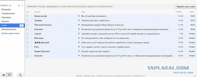Мошенничество в интернете