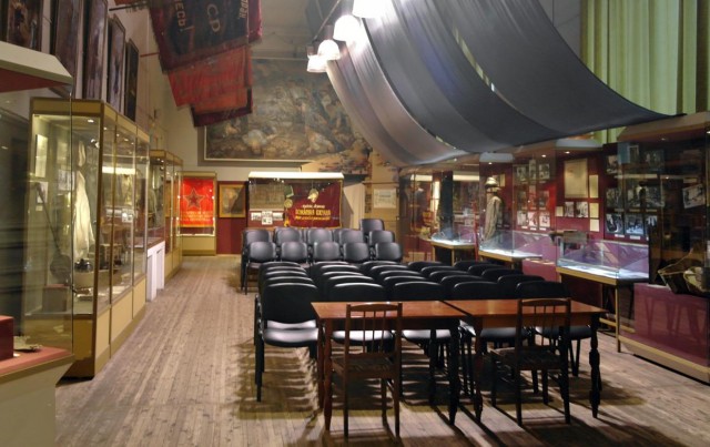 Музей обороны Ленинграда