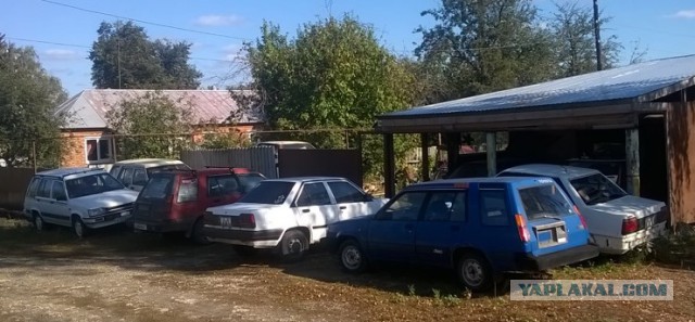 Ресурс современных авто