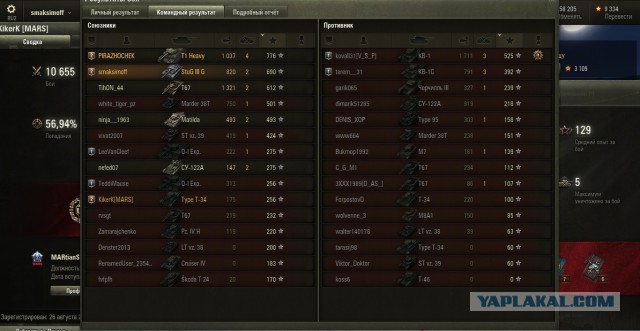 Wargaming 31