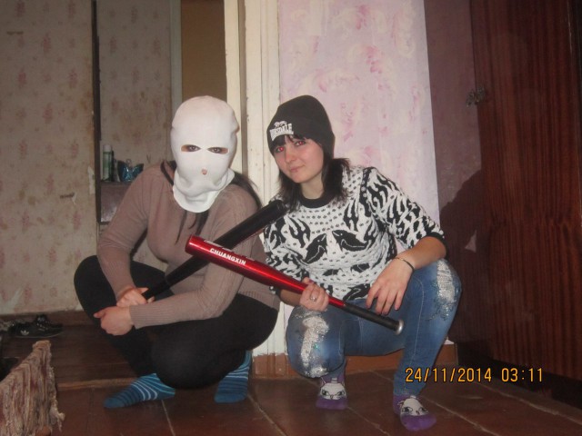 Ужасы и приколы из соцсетей 18+