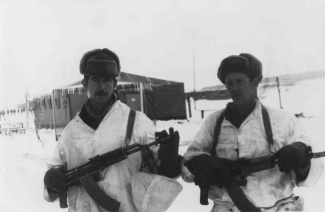 Афганская война