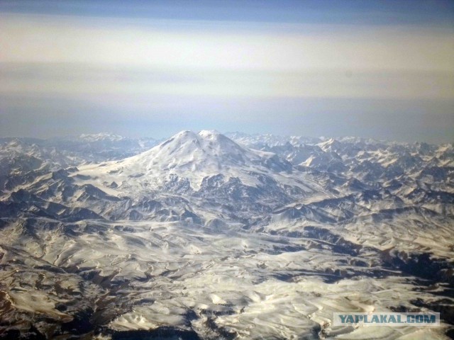Северный Кавказ. Собственные снимки