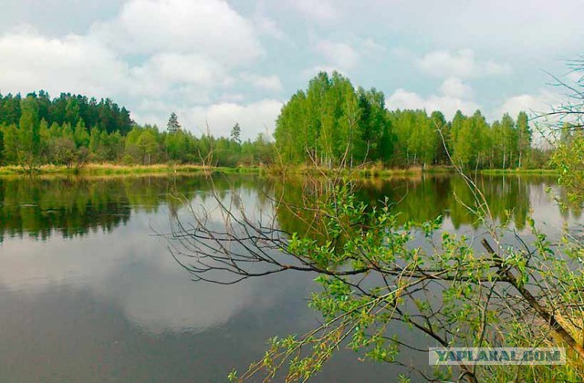 20 шикарных фотографий для тех, кто считает, что в России нет красивых мест