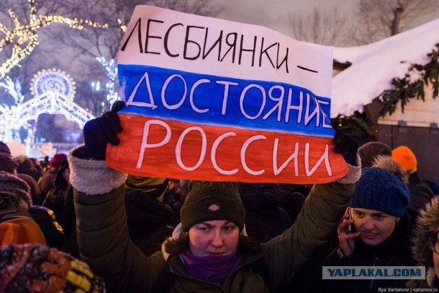 5 дней 20 тысяч лесбиянок развлекались в Калифорнии