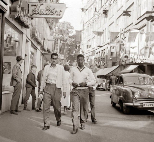 История в фото. Интересные и редкие кадры