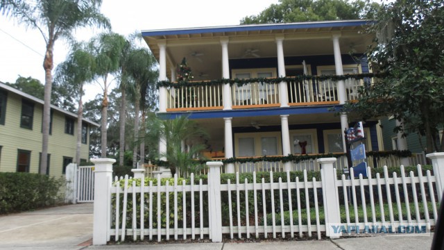 Флорида.Орландо.