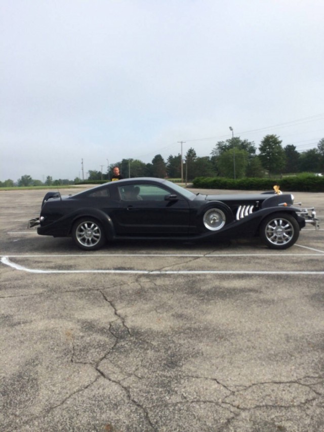 Для поднятия настроения.