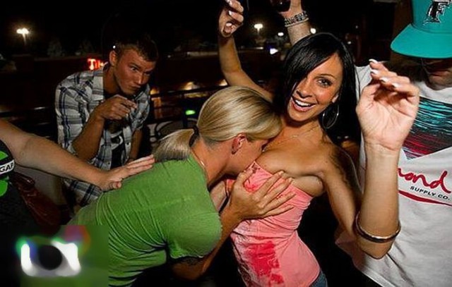 Ужасы и приколы из соцсетей 18+