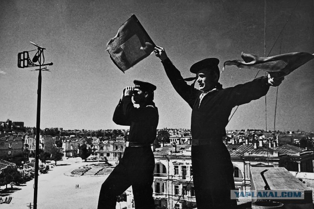 Крым и Севастополь 1941-1944 гг. Часть 1.