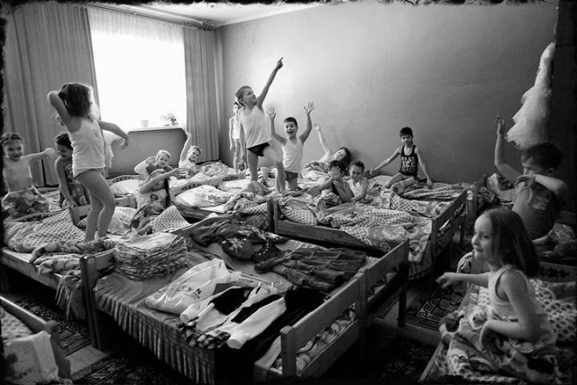 Интересные фотографии из прошлого