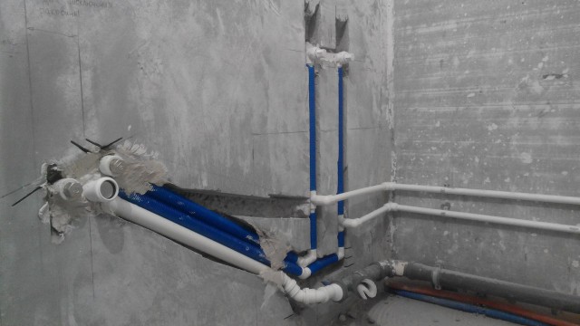 Отделка в новостройке