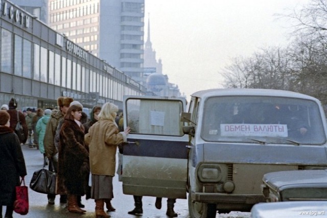 Интересные и редкие ретро-фотографии
