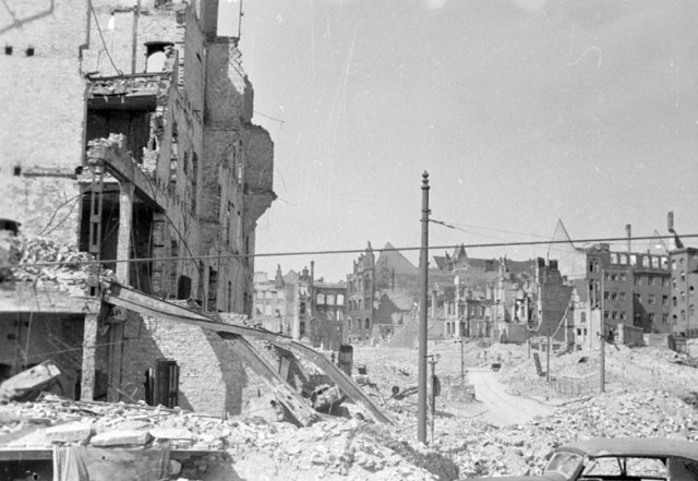 Как СССР бомбил Берлин летом 1941 года
