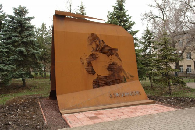 Интересные памятники вашего города