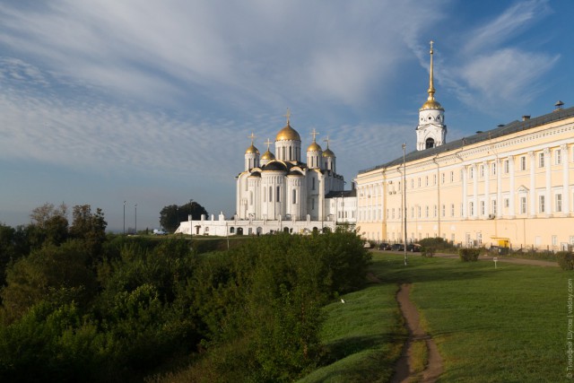 Провинциальная Россия. Владимир