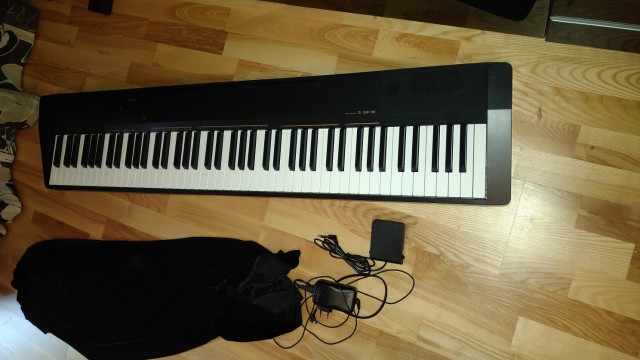 Пианино цифровое casio cdp-130