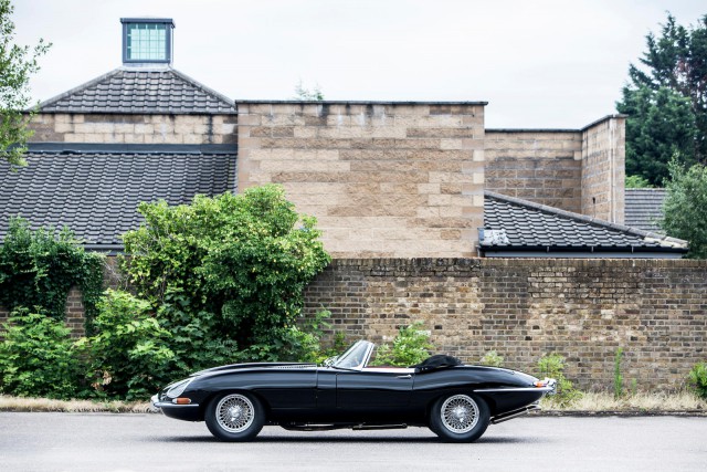 Jaguar. Красивых автофото пост