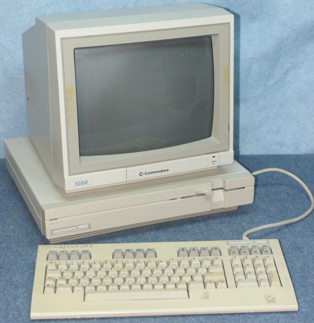 Первый личный компьютер. Digital Starion 300i