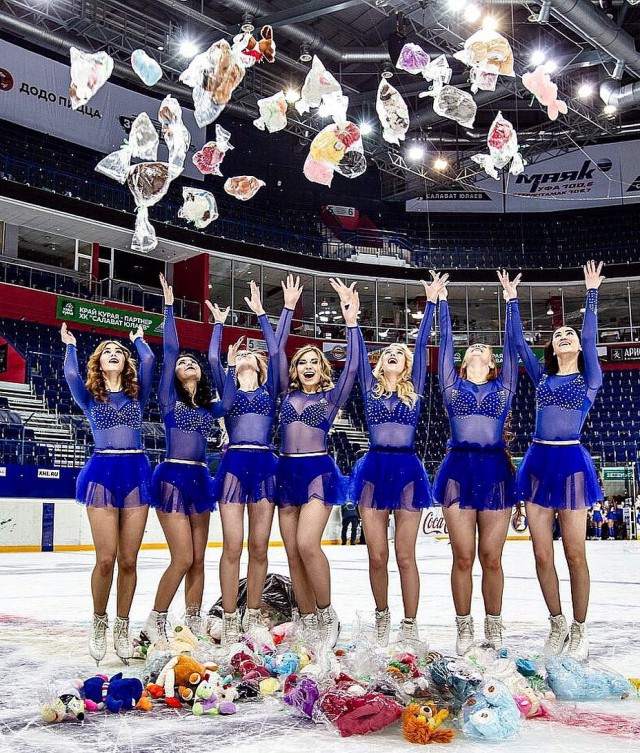 Ice Girls и Диана Халифаева