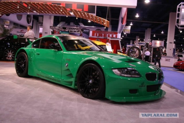 Sema Show 2008 (30 фото)
