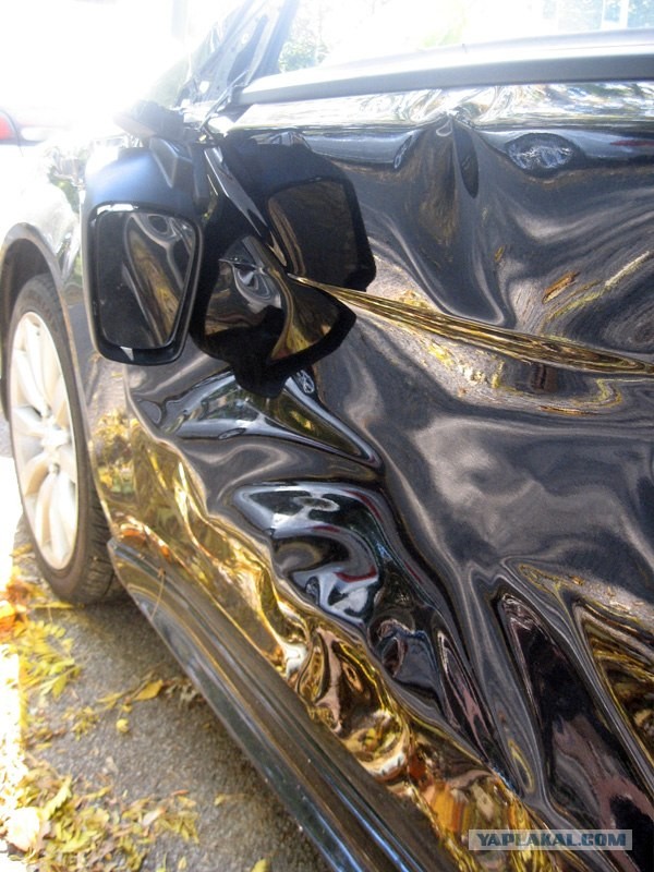 Непонятное явление