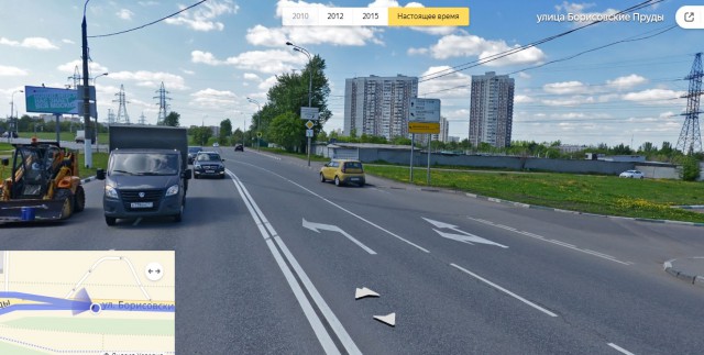 Всем "выпрямителям" главных дорог