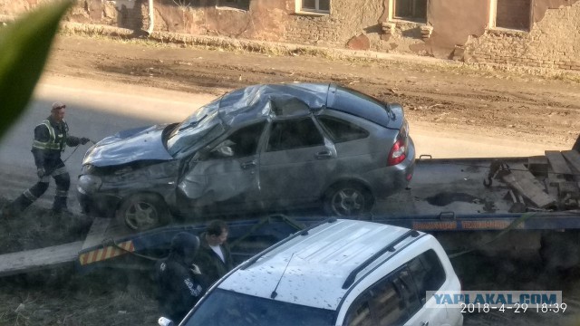 Похоже все выжили