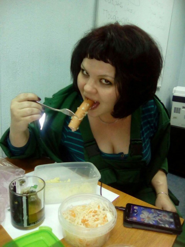 Чудики из социальных сетей