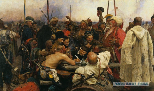 А чем мы отличаемся от Украины?