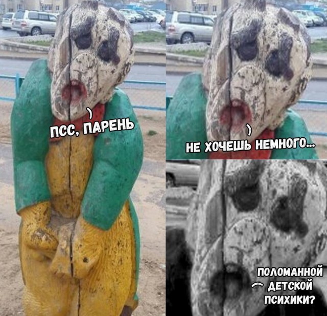Немного картинок на сон грядущий