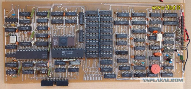 Как ZX Spectrum покорил СССР