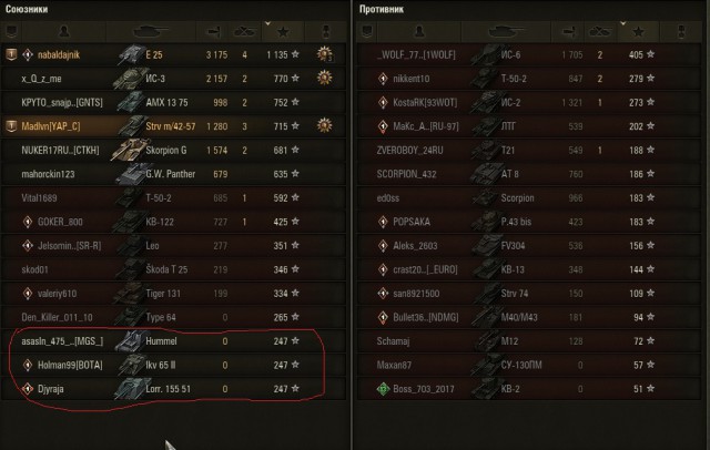 Wargaming 55