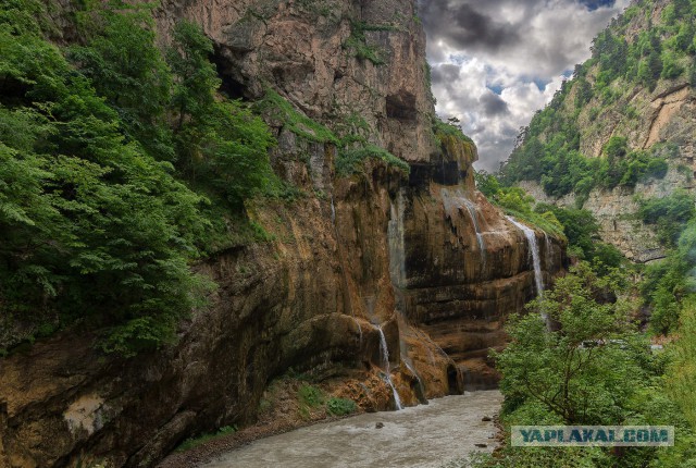 Как мне довелось побывать в КБР (Кабардино Балкария)