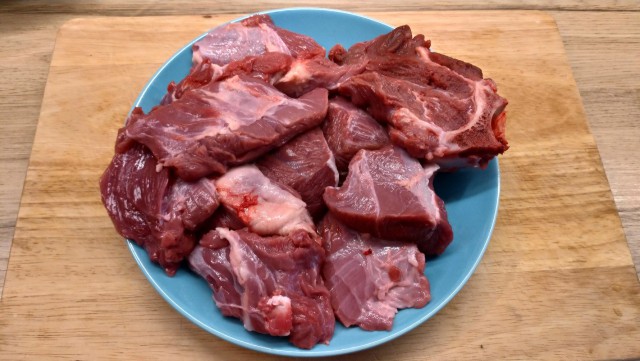 Машкичири (и плов, и не плов одновременно)