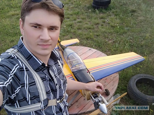 Авиамодельного рукоделия пост 2: Восставший из дров