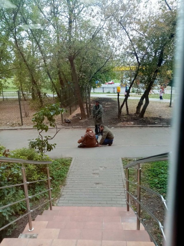 Команда чудиков из соцсетей 20.09.19