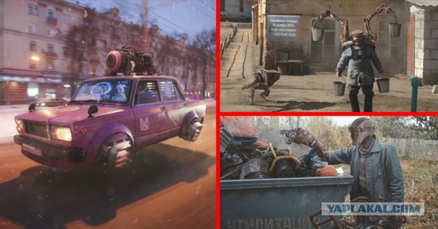 Наше будущее в 2054г. ТОП-7 ключевых изменений в жизни человека