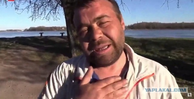Я сзади не езжу!