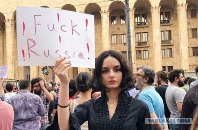 Рачинская спаржа, или антитур веганов по Грузии